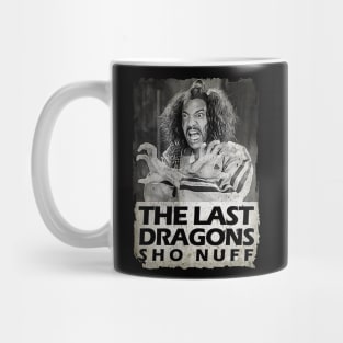 Sho Nuff The Last Dragon Mug